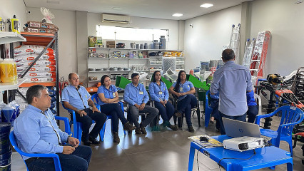 Cooperativa apresenta Planejamento Estratégico focado em inovação e pessoas